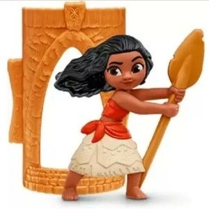 McDonald’s Moana Happy Meal Toy